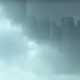 Illustration for article titled Freaky Illusion Gives the Impression of a Floating City in the Clouds